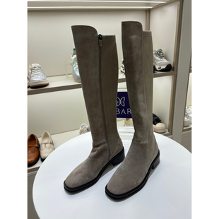 BABARA BBF853 韩国代购 长筒靴 5J20 2025秋 不退换全韩百货