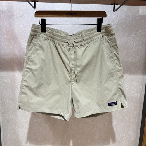 不退换PATAGONIA韩代春男休闲裤 Baggies Lights  58049R5 6C12