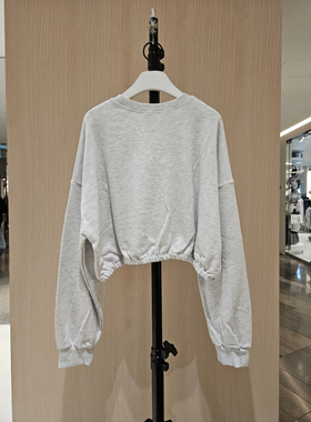 不退换 DEVASTEE 韩国代购 秋 时尚卫衣 CSFDVTP24(SA) 5J24