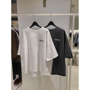 COTA韩国代购 TOMBOY 2026春 时尚T恤 91762-22994(EV) 6A28