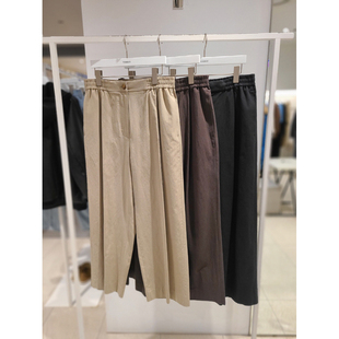 COTA韩国代购TOMBOY 2026春 时尚休闲裤 91062-31091 6C09