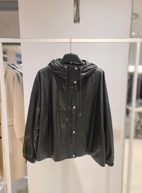 不退换COTA 韩国代购TOMBOY 26春 皮衣外套 91761-61972(EV) 6A16