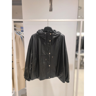 不退换COTA 韩国代购TOMBOY 26春 皮衣外套 91761-61972(EV) 6A16