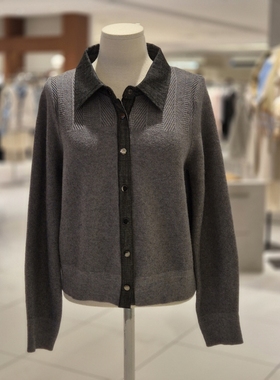 COTA韩国代购 VISITINNEWYORK 2026春 时尚外套 VC1GD10 6A23