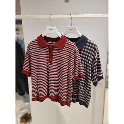 COTA韩国代购TOMBOY 2026春 时尚T恤  91062-52203 6C09