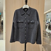 韩国代购 外套 DEVASTEE COTA 2026春 时尚 ESFDVCA10 6A26