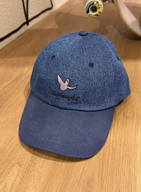 不退换COTA韩国代购MARKGONZALES 2026春棒球帽 Z265AHA040 6A31