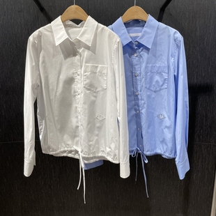 2025秋 韩国代购 百搭衬衫 71153 5I03 全韩百货 60804 VOV