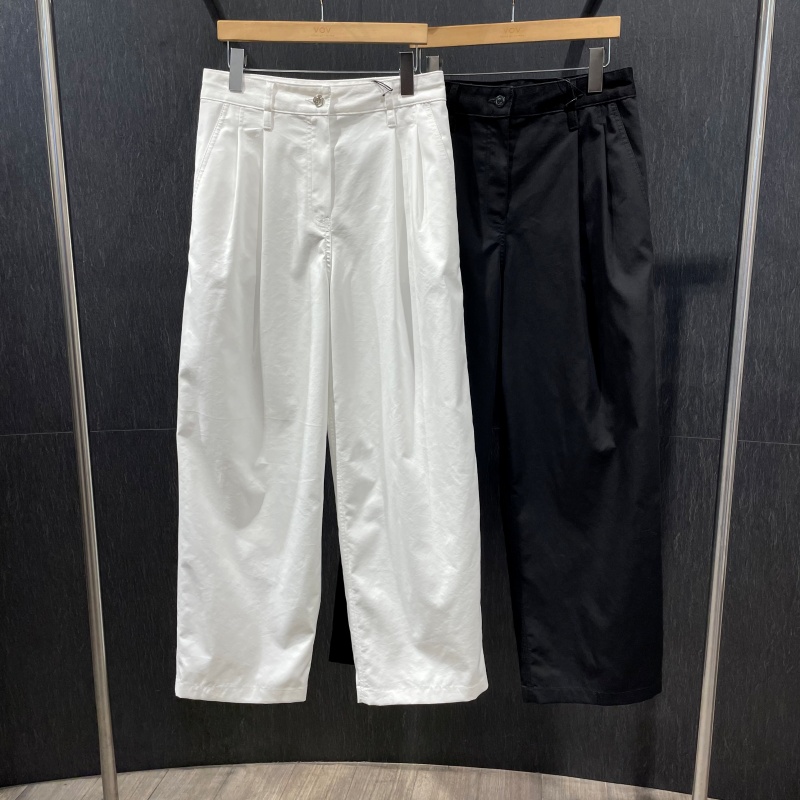 全韩百货 VOV 韩国代购 2025夏 时尚休闲裤 71153-30703 5H06