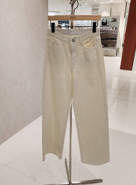 全韩百货 ABFZ 韩国代购2025秋 时尚休闲裤  AFZ4HP35J 5I11