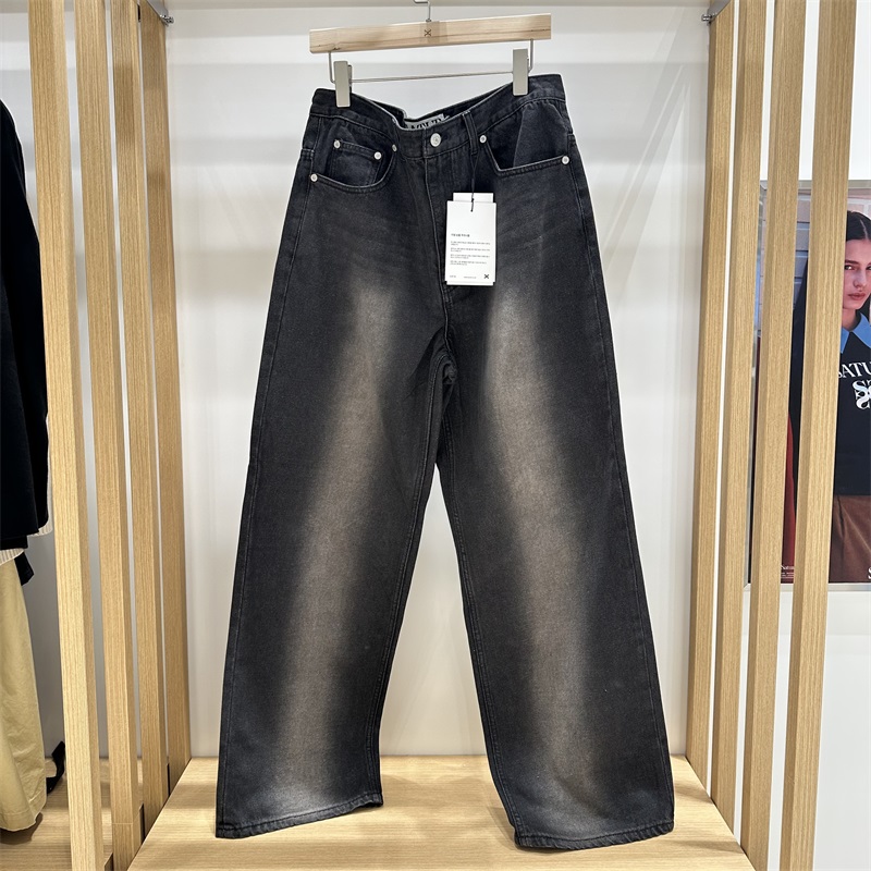 不退换全韩百货SATUR韩国代购 2025秋 休闲长裤 SA251MDP01 5J10