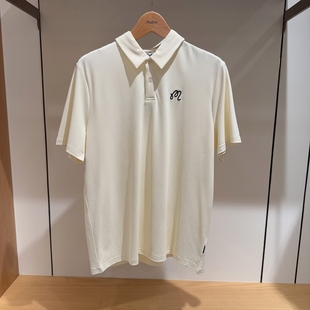 MALBON M6111LTS04 2026春 T恤 6C18 时尚 不退换COTA韩国代购