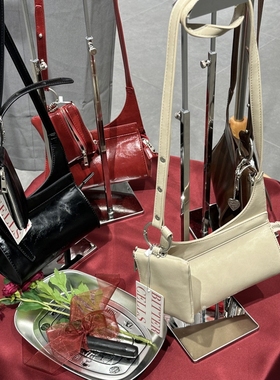 不退换全韩百货BITTERCELLS韩国代购25秋斜挎包 B256AC01 5I13