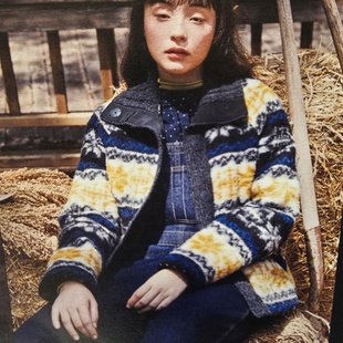 2025秋 韩国代购 外套 BAJP53 5J20 全韩百货 561 BENETTON