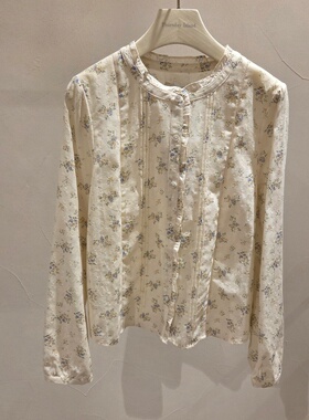 不退换COTA韩代THURSDAYISLAND 2026春 衬衫 T262MBL147W1 6B23