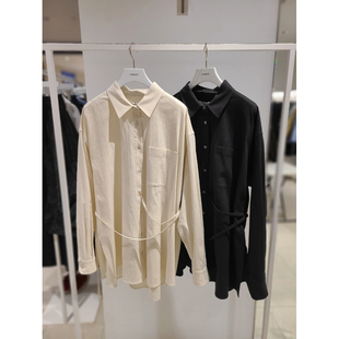 COTA 韩国代购 TOMBOY 2026春 时尚衬衫 91061-21104 6A24