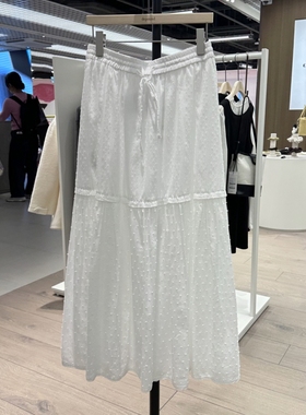 不退换全韩 DEPOUND 韩国代购2025秋 半身裙 DP2578SK003M 5J25