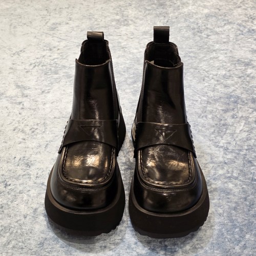 不退换全韩百货 GOCCE 韩国代购 2025冬休闲鞋 GZA5F112 5L05