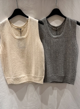 全韩百货 SYSTEM 韩代 2025冬背心吊带 (LH)SY2FB-KTOQ05W 5K26