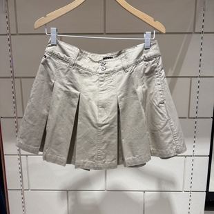 不退换COTA韩国代购 6C17 TOMMYJEANS2026春半身裙T32G0WSC15TWT1