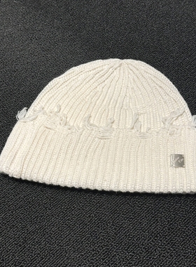 不退换全韩 MATINKIM韩代 2025冬休闲帽 MK259OBN009M 5L17