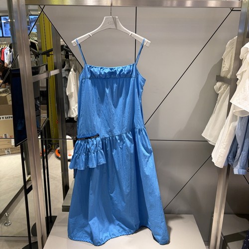 不退换COTA韩代LUCKYCHOUETTE 2026夏连衣裙 LFDA-M26540 6E13