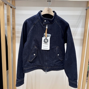 2026春 SATUR 时尚 外套 6B11 不退换COTA SA261WJK03 韩国代购