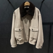 VOV 71154 韩国代购 全韩百货 2025秋 休闲百搭外套 20X01 5J31