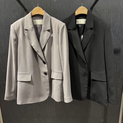 COTA 韩国代购 VOV 2026春 休闲百搭外套 71562-10003(EV) 6C03