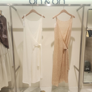 全韩百货 ON&ON/安乃安 韩国代购2025秋 连衣裙 NMK5WOA24 5I24