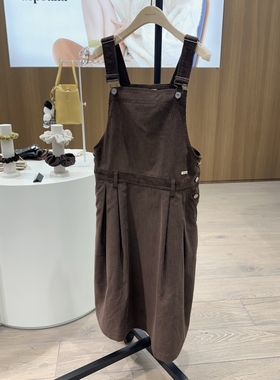 不退换全韩 DEPOUND 韩国代购2025秋 连衣裙 DP2599OP006M 5J25