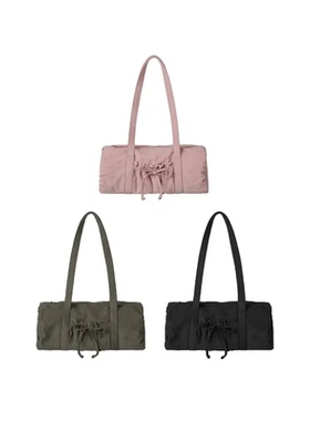 不退换COTA韩国代购 MUEMUER 2025冬 休闲包 HC2479BG001M 5L27