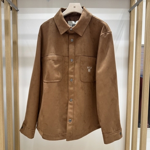 不退换全韩百货 SATUR 韩国代购2025秋 外套 SA253UJK03 5I30