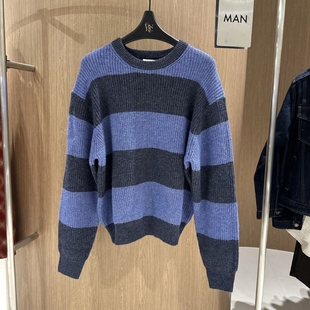 不退换全韩 GENERALIDEA 韩国代购25秋针织衫 SBE3U05005 5I29