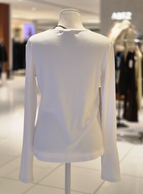 COTA 韩国代购 VISIT IN NEWYORK 2026春 毛针织衫 VC3LT71 6A09