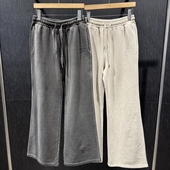 韩国代购 71161 VOV COTA 2026春 休闲百搭长裤 30103 6B06