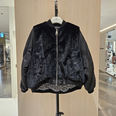 全韩百货 DEVASTEE 韩国代购2025秋时尚外套 DFFDVOW08 5I22