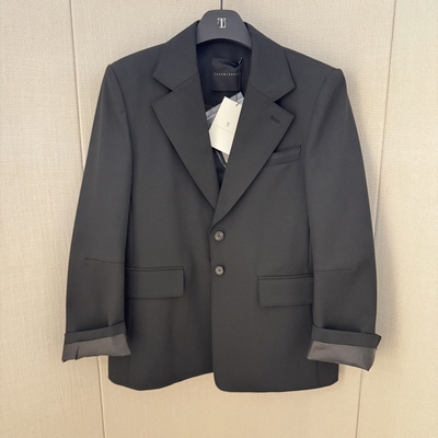 不退换COTA韩国代购TREEMINGBIRD 2026春外套TM2613JK001M 6C04