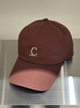 不退换COTA韩国代购COVERNAT 2026春休闲帽 CO2507CA12 6A29