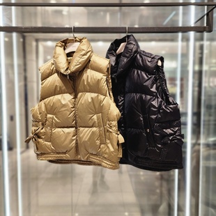 ZOOC Z254PSG814 韩国代购 马夹 5I26 2025秋 全韩百货