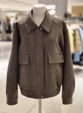 COTA韩国代购 VISITINNEWYORK 2026春 时尚外套 VC2LE72 6A23