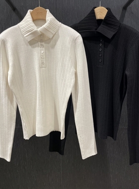 COTA韩国代购 VOV 2026春 时尚毛针织衫 71161-50106 6B06