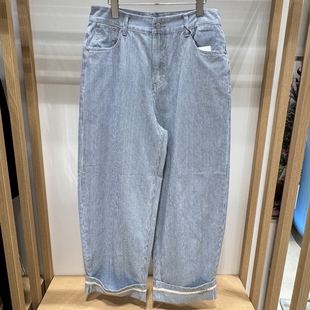 韩国代购 SA261UDP02 SATUR 休闲长裤 6B10 2026春 不退换COTA