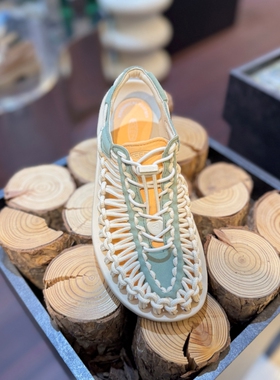 不退换COTA韩国代购 KEEN 2026春 运动女凉鞋 KNSO6E001 6C13