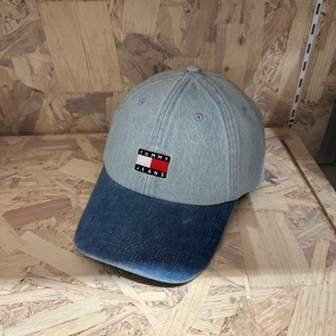 不退换COTA韩国代购 TOMMYJEANS 26春男帽子T32G0AHT02TMT1 6A27