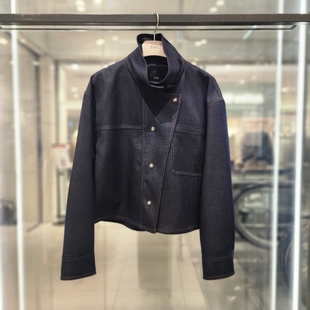 ZOOC Z261MSJ011 2026春 百搭外套 6B14 时尚 COTA韩国代购