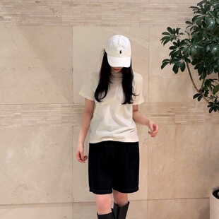 【小恩推荐】 韩国代购 TOMBOY 2026春 圆领T恤 91062-22773 6B21