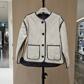 DEVASTEE 韩国代购 2025秋外套 不退换全韩百货 CFFDVPD04 5H27