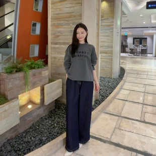 【小恩推荐】COTA 韩代 TOMBOY 2026春 休闲裤 91062-62201 6A15