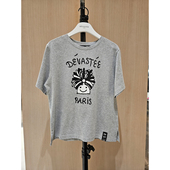 韩国代购 T恤 DEVASTEE COTA 2026春 时尚 ESFDVTP09 6A26